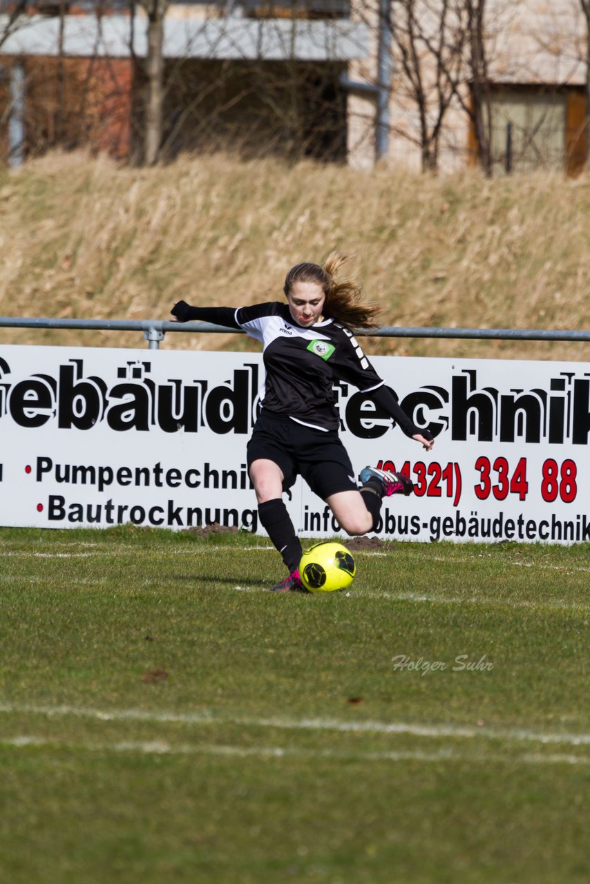 Bild 261 - B-Juniorinnen MTSV Olympia Neumnster - SG Trittau/Sdstormarn : Ergebnis: 3:3